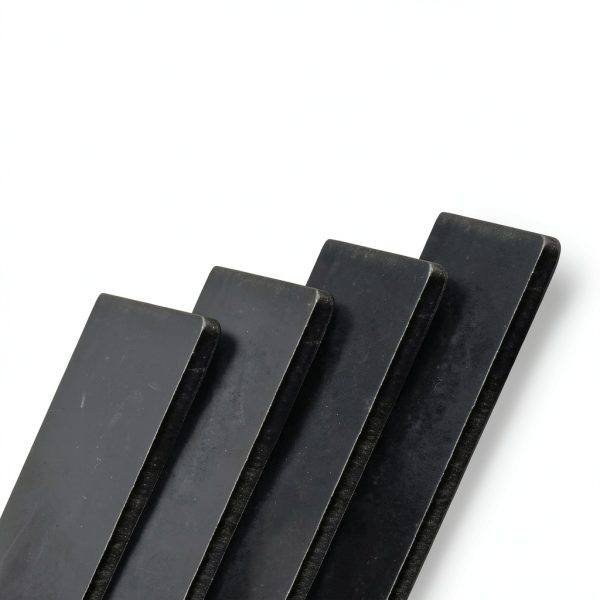 5160 Steel Flat Stock 4x2x1/8 Knife Blanks - SALUINOKI 10 Pack-2