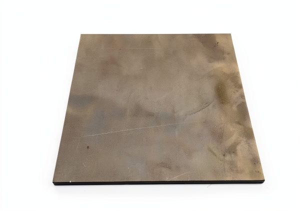A36 Mild Steel 1/4" x 12" x 24" Rolled Bar by 2TwentyTwo Steel-4