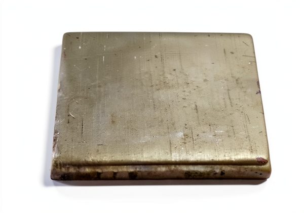 Steel Flat Plate 3-1/2in x 12in x 1/4in by Generic Precision Cut Bar-2