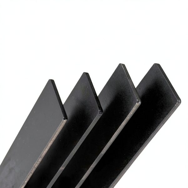 15N20 Steel Flat Stock Bar - 12"x1.5"x0.12" Knife Making Steel Supplies for Knife Blanks, Blacksmithing, Bladesmithing, Forging (8pcs)-1