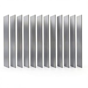 1084 Carbon Steel Bar 12x1.5x0.125" 12pcs Rolled Knife Steel Dkoryi-0