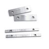 10 Pairs 1/8" x 6" Precision Parallel Steel Set Accuracy 0.0002" Thin Steel, Precision Machinist Tools 1/2 inch to 1-5/8 inch-1