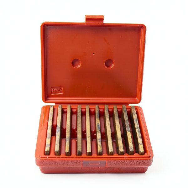 10 Pairs 1/8" x 6" Precision Parallel Steel Set Accuracy 0.0002" Thin Steel, Precision Machinist Tools 1/2 inch to 1-5/8 inch-2