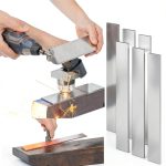 1084 Steel 6 Pack Flat Bars for Knife Making by Amyhill 1/8" x 1-1/2"-0