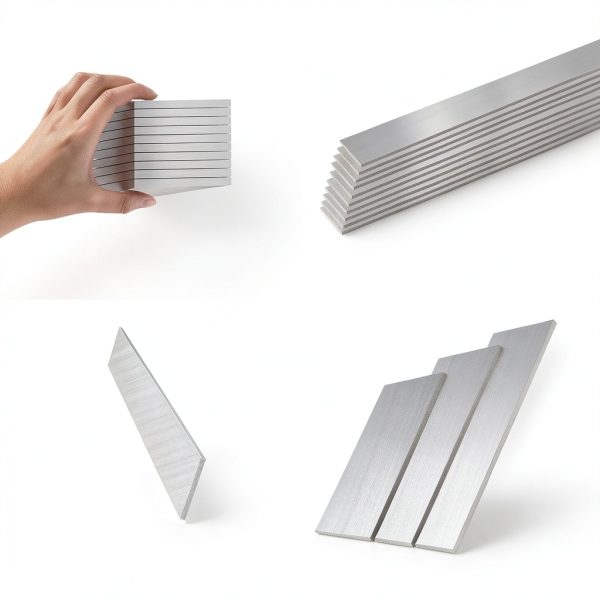 1084 Steel Flat Stock Cold Rolled Carbon Steel Bar for Knife Making 12"x1.5"x 1/8"(10 Packs)-3