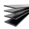 1095 steel flat stock XIOBTQT high carbon 4 pack 12x1.5in Bars-0