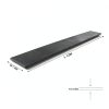 15N20 Steel Flat Stock Bar - 12"x1.5"x0.12" Knife Making Steel Supplies for Knife Blanks, Blacksmithing, Bladesmithing, Forging (8pcs)-2