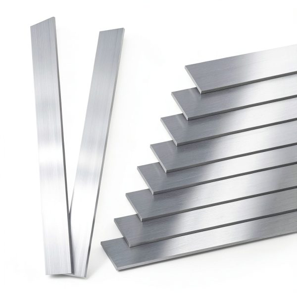 1084 Steel Flat Stock Cold Rolled Carbon Steel Bar for Knife Making 12"x1.5"x 1/8"(10 Packs)-0