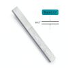 1084 Carbon Steel Bar 12x1.5x0.125" 12pcs Rolled Knife Steel Dkoryi-1