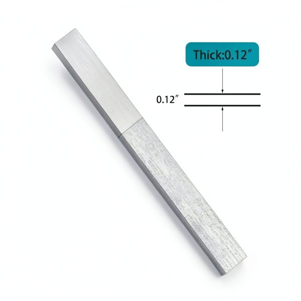 1084 Carbon Steel Bar 12x1.5x0.125" 12pcs Rolled Knife Steel Dkoryi-1