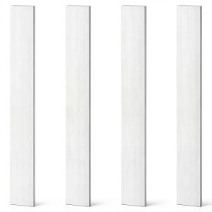 1095 Steel Flat Stock by ZAVOOS 4 Pack High Carbon Bars 12x1.5x0.12 in-0
